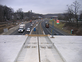I-287 Interchange 8 | SE Consulting Engineers & Planners
